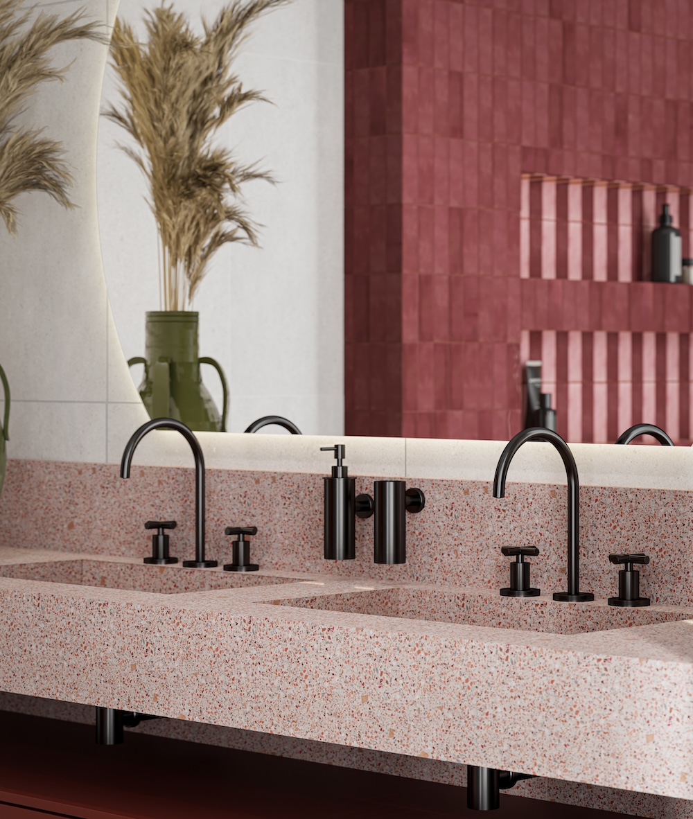 FotoWaarom de badkamer in 2026 allesbehalve neutraal is